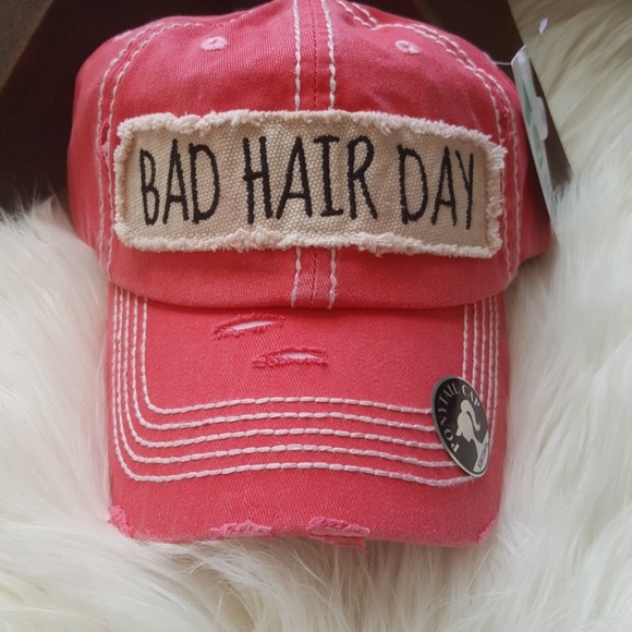 1 Left!! 💖 Ponytail Vintage style baseball hat - Picture 2 of 4